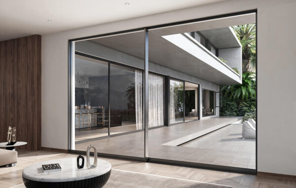 Panorama - Slide Door System