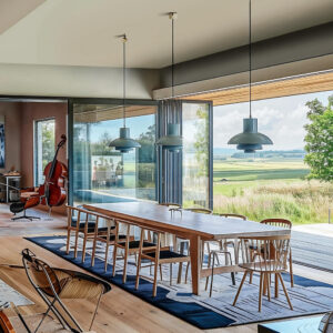 Bi-fold Slide Door System - Image 2