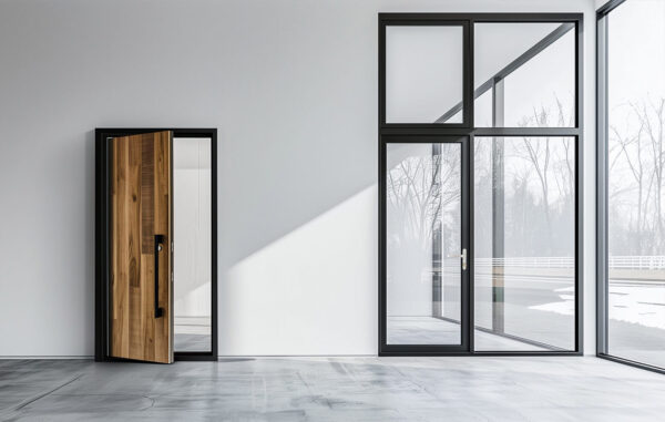 Hinged Door